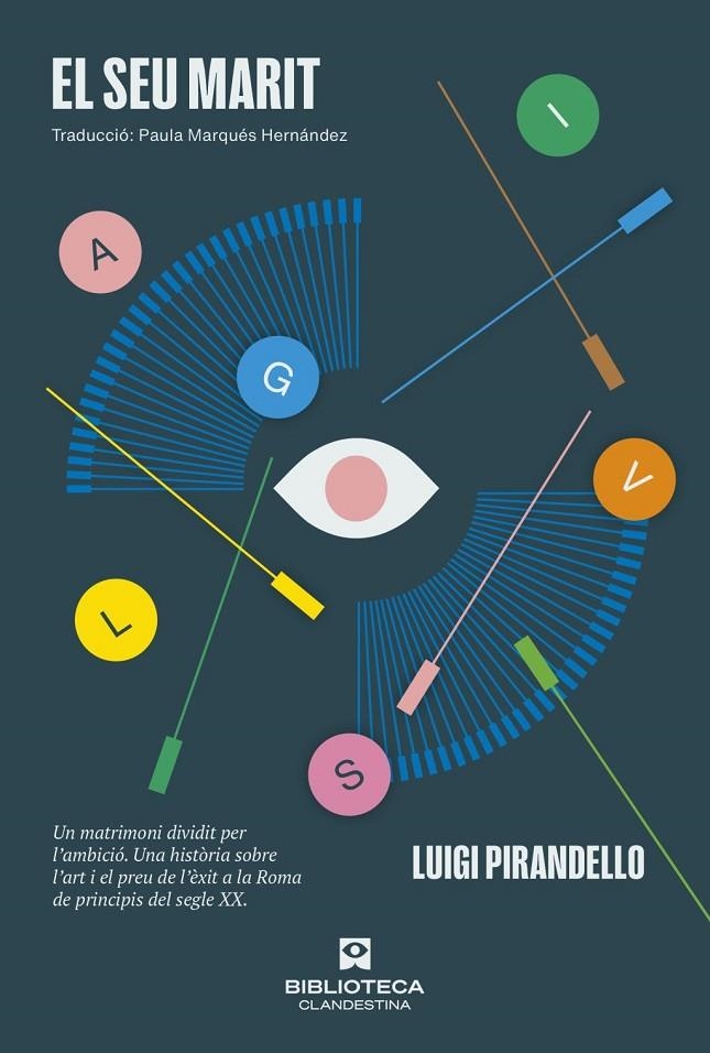 EL SEU MARIT | 9791388174100 | LUIGI, PIRANDELLO LUIGI