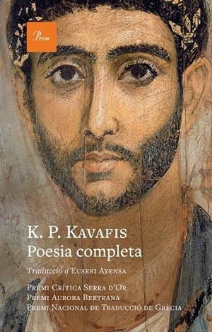 POESIA COMPLETA | 9791388369216 | KAVAFIS, KONSTANDINOS P.