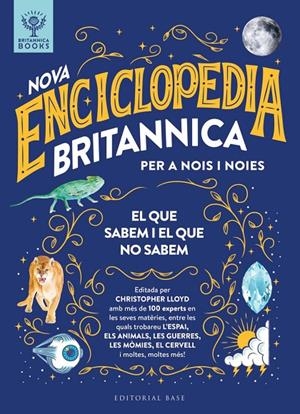 ENCICLOPÈDIA BRITANNICA PER A NOIS I NOIES | 9791387728212 | LLOYD, CHRISTOPHER