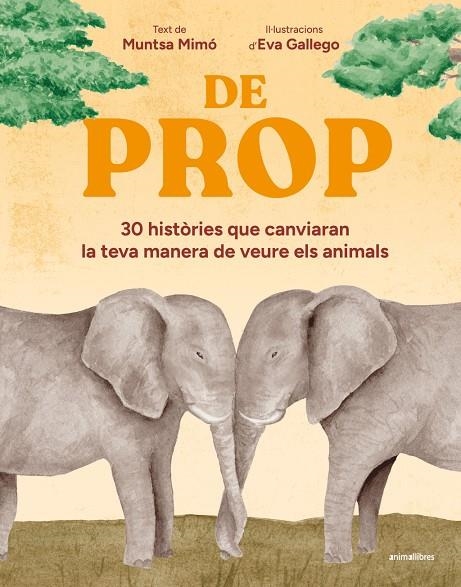 DE PROP | 9791387847548 | MIMÓ, MUNTSA