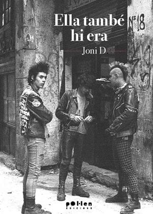 ELLA TAMBÉ HI ERA | 9788410255623 | 'D.', JONI