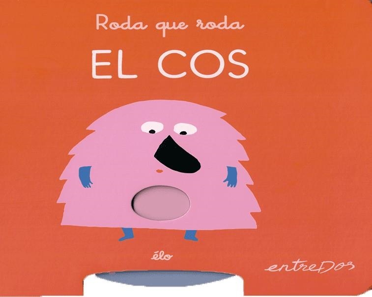 RODA QUE RODA. EL COS | 9788418900884 | ELO