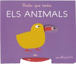 RODA QUE RODA. ELS ANIMALS | 9788418900891 | ELO