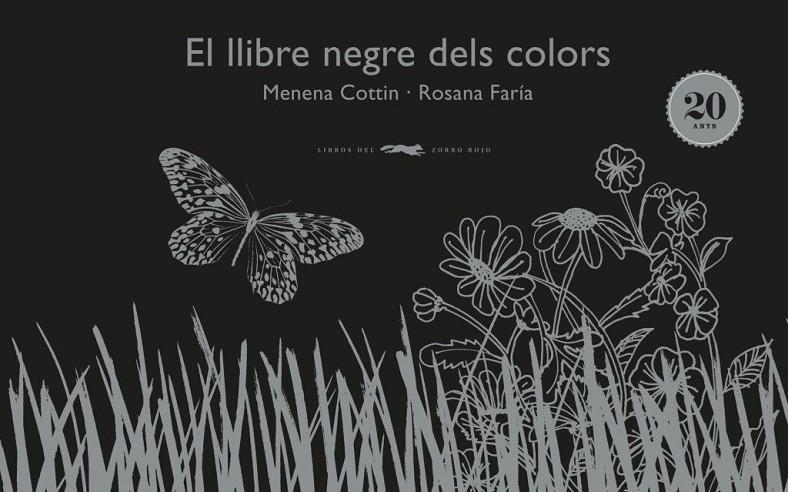 ELS LLIBRE NEGRE DELS COLORS | 9791399205534 | COTTIN, MENENA / FARIA, ROSANA