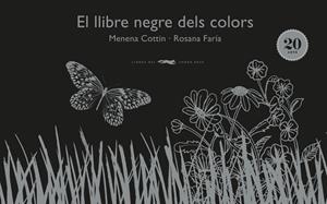 ELS LLIBRE NEGRE DELS COLORS | 9791399205534 | COTTIN, MENENA / FARIA, ROSANA