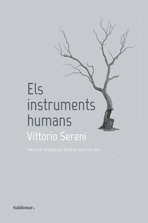 ELS INSTRUMENTS HUMANS | 9788419571823 | SERENI, VITTORIO