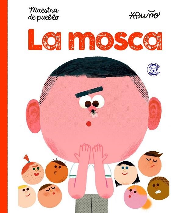 LA MOSCA (CAT) | 9791387501785 | DE PUEBLO, MAESTRA DE PUEBLO