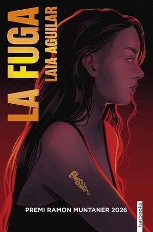 LA FUGA | 9788410028708 | AGUILAR, LAIA