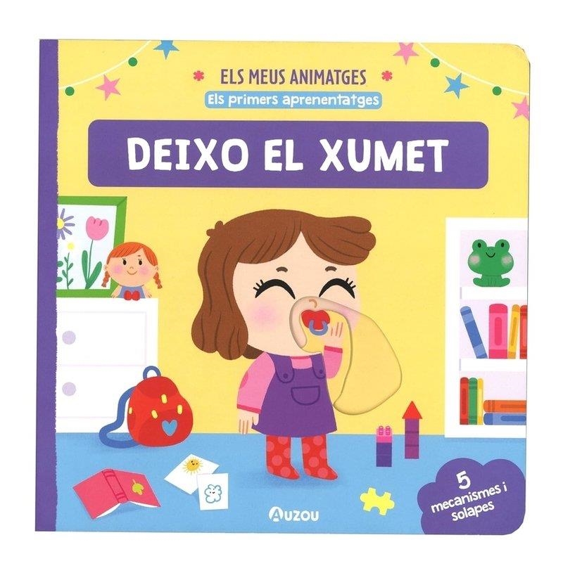 ELS MEUS ANIMATGES. DEIXO EL XUMET. | 9791039563376 | AA.VV