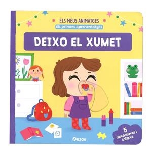 ELS MEUS ANIMATGES. DEIXO EL XUMET. | 9791039563376 | AA.VV