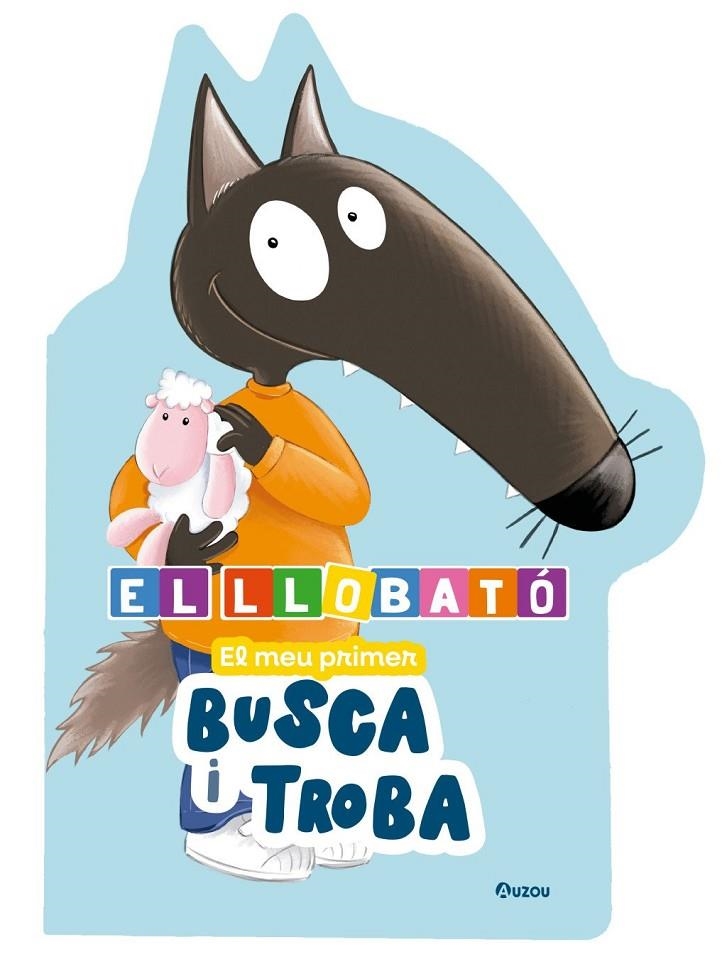 EL LLOBATÓ. EL MEU PRIMER BUSCA I TROBA | 9791039560498 | LALLEMAND, ORIANNE