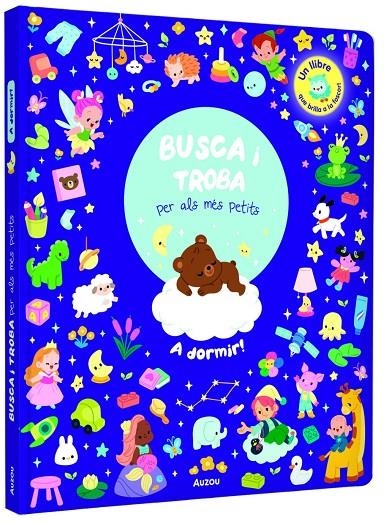 A DORMIR. BUSCA I TROBA PER ALS MÉS PETITS | 9791039576307 | OPREA, TEODORA