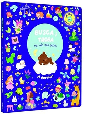 A DORMIR. BUSCA I TROBA PER ALS MÉS PETITS | 9791039576307 | OPREA, TEODORA