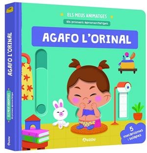 ELS MEUS ANIMATGES. ELS PRIMERS APRENENTATGES. AGAFO L'ORINAL | 9791039520386 | AA.VV