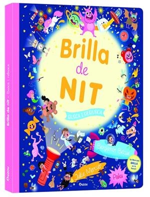 BUSCA I REBUSCA. BRILLA DE NIT | 9791039560641 | VV. AA