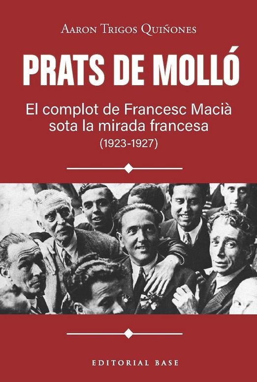 PRATS DE MOLLÓ | 9791387728618 | TRIGOS, AARON