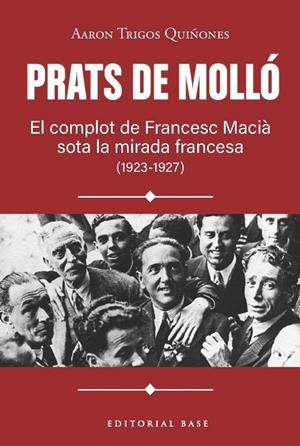 PRATS DE MOLLÓ | 9791387728618 | TRIGOS, AARON