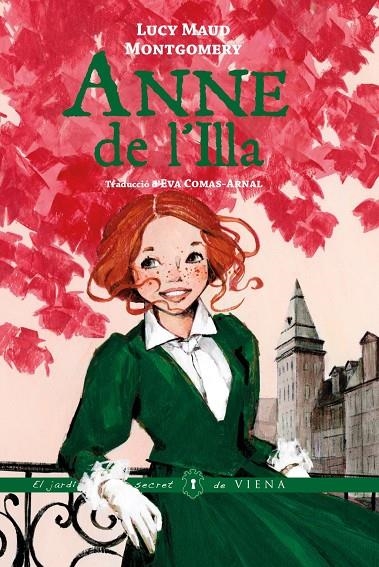 ANNE DE L'ILLA | 9791387961411 | MONTGOMERY, LUCY MAUD