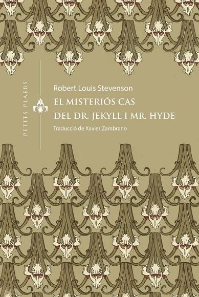 EL MISTERIÓS CAS DEL DR. JEKYLL I MR. HYDE | 9791387961435 | STEVENSON, ROBERT LOUIS