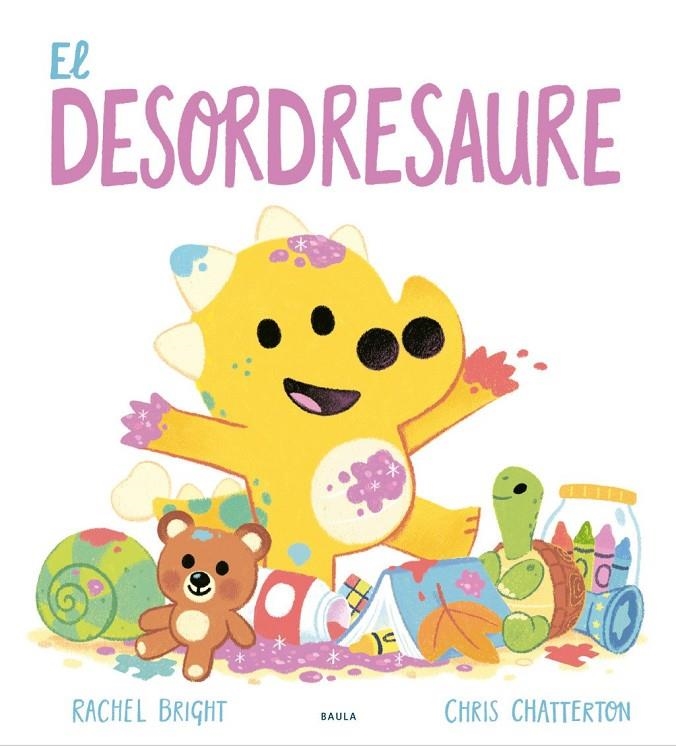 EL DESORDRESAURE | 9788447957163 | BRIGHT, RACHEL