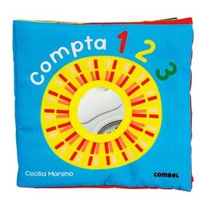 COMPTA 1 2 3 | 9788411583916 | MORENO MOHEDANO, CECILIA
