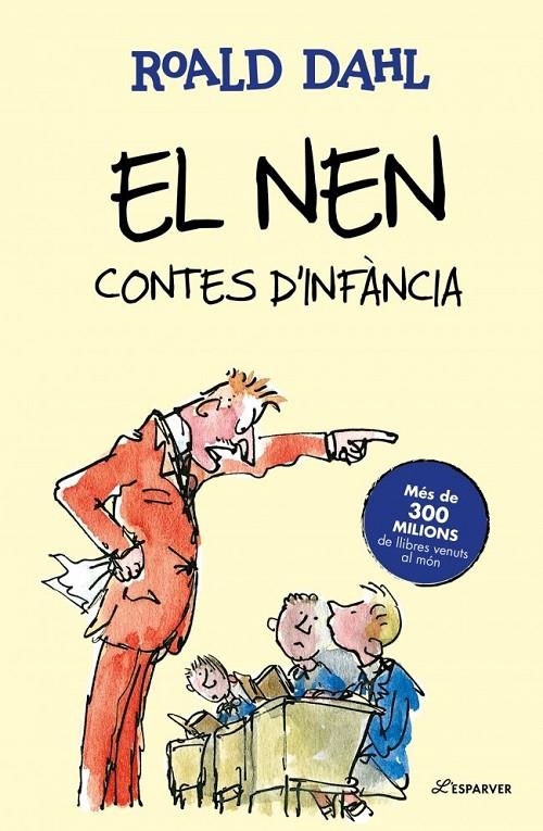 EL NEN. CONTES D’INFÀNCIA | 9791387949709 | DAHL, ROALD