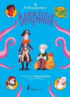BARBAIAIA | 9788419735157 | EL HEMATOCRÍTICO, EL HEMATOCRÍTICO