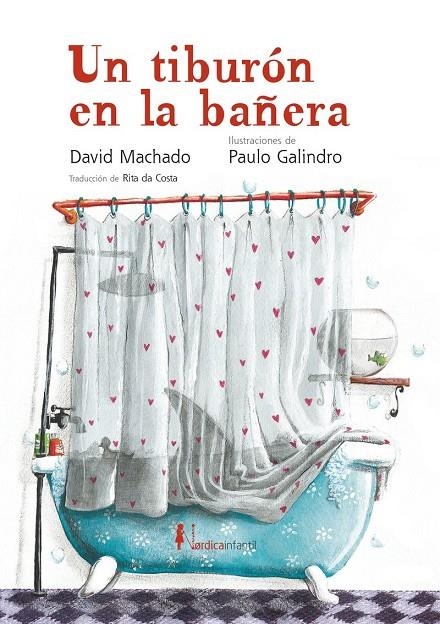 UN TAURÓ A LA BANYERA | 9788410200159 | DAVID MACHADO