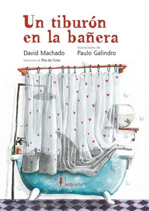 UN TAURÓ A LA BANYERA | 9788410200159 | DAVID MACHADO