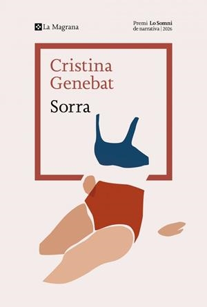 SORRA | 9788419334978 | GENEBAT, CRISTINA