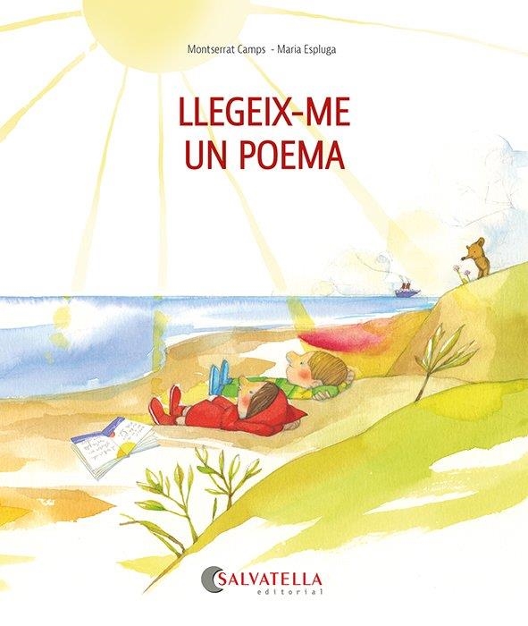 LLEGEIX-ME UN POEMA | 9791388022098 | CAMPS MUNDÓ, MONTSERRAT