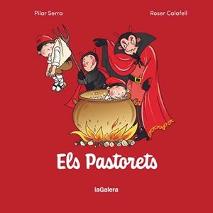 ELS PASTORETS | 9788424678555 | SERRA LLIMONA, PILAR