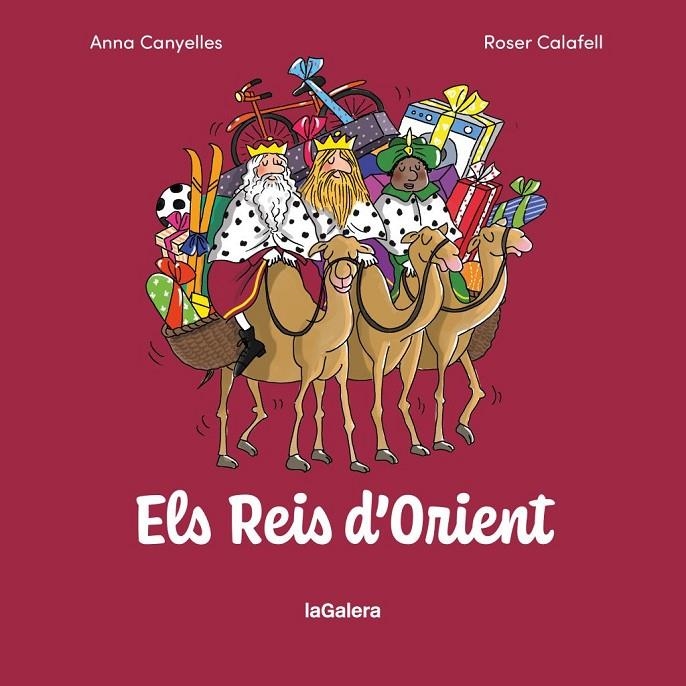 ELS REIS D'ORIENT | 9788424678524 | CANYELLES ROCA, ANNA