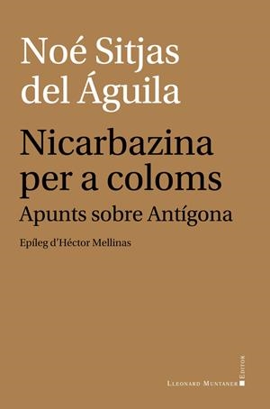 NICARBAZINA PER A COLOMS | 9791388258152 | SITJAS DEL AGUILA, NOE
