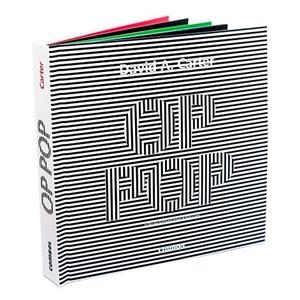 OP POP. UN LLIBRE POP-UP D'IL·LUSIONS ÒPTIQUES DE DAVID A. CARTER | 9788411583596 | CARTER, DAVID A. / CARTER, DAVID A