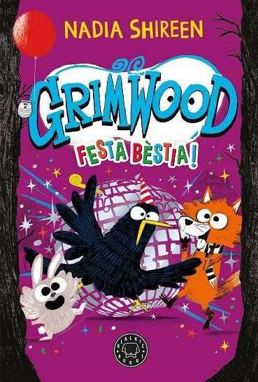 GRIMWOOD VOL. 4 FESTA BÈSTIA! | 9791387748852 | SHIREEN, NADIA
