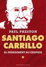 SANTIAGO CARRILLO . El penediment no existeix