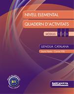 Nivell Elemental Quadern d'activitats Llengua catalana B1
