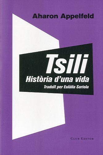 Tsili. Història d'una vida