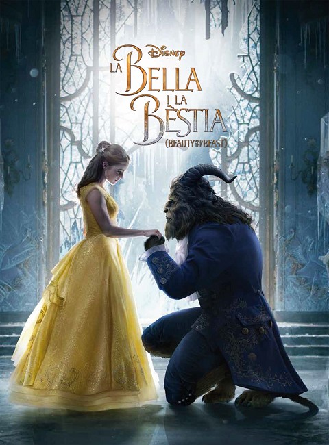 La Bella i la Bèstia (El llibre de la pel·lícula)