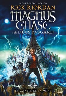Magnus Chase i els Déus d'Asgard