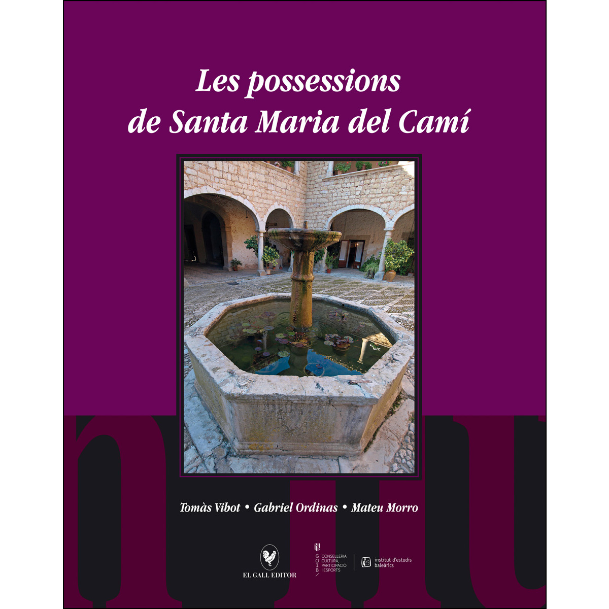 Les possessions de Santa Maria del Camí