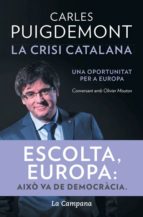 la crisi catalana: una oportunitat per a Europa