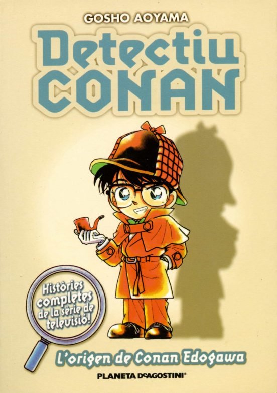 Detectiu Conan 1. L'origen de Conan Edogawa