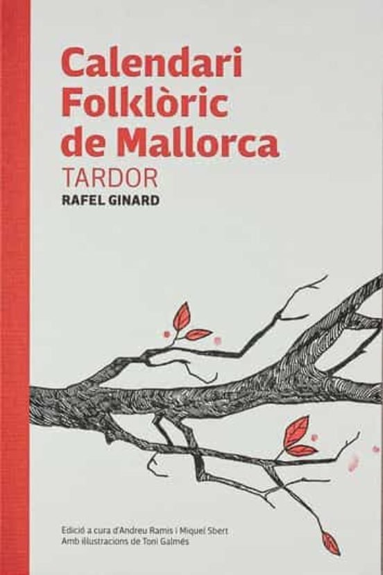 Calendari Folklòric de Mallorca. TARDOR