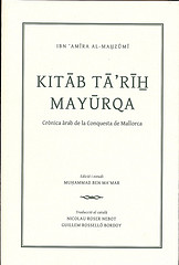 KITAB TA'RIH MAYURQA. Crònica àrab de la Conquesta de Mallorca