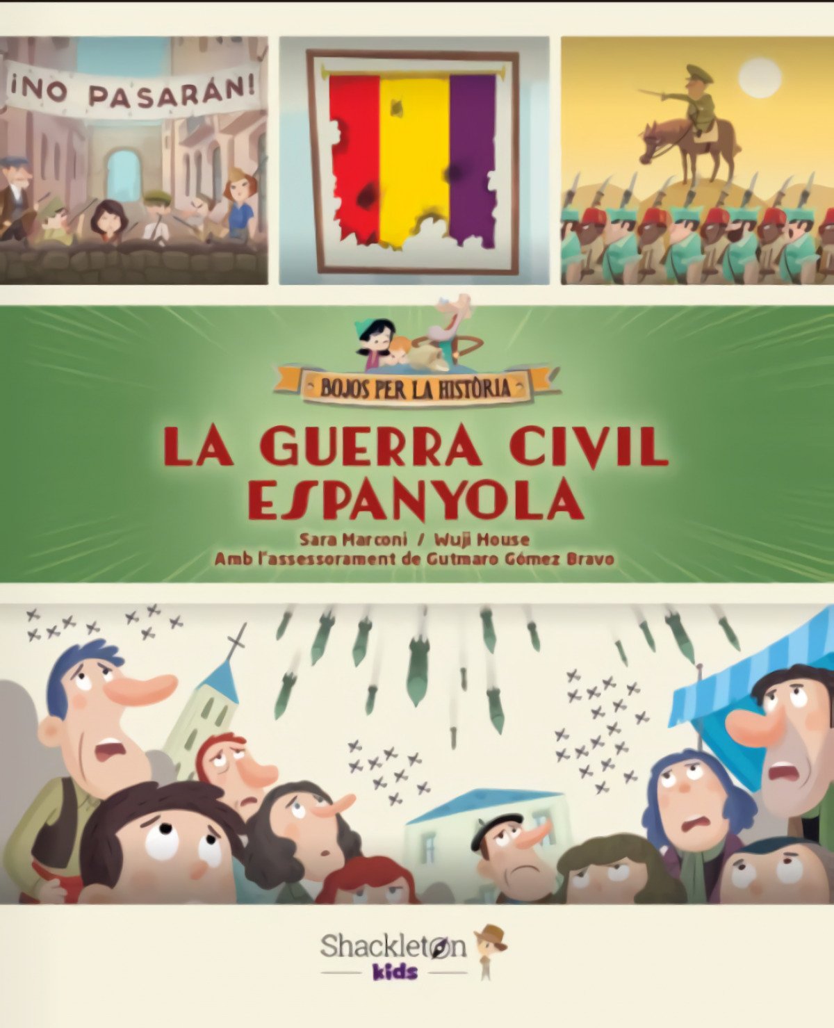 La Guerra Civil Espanyola