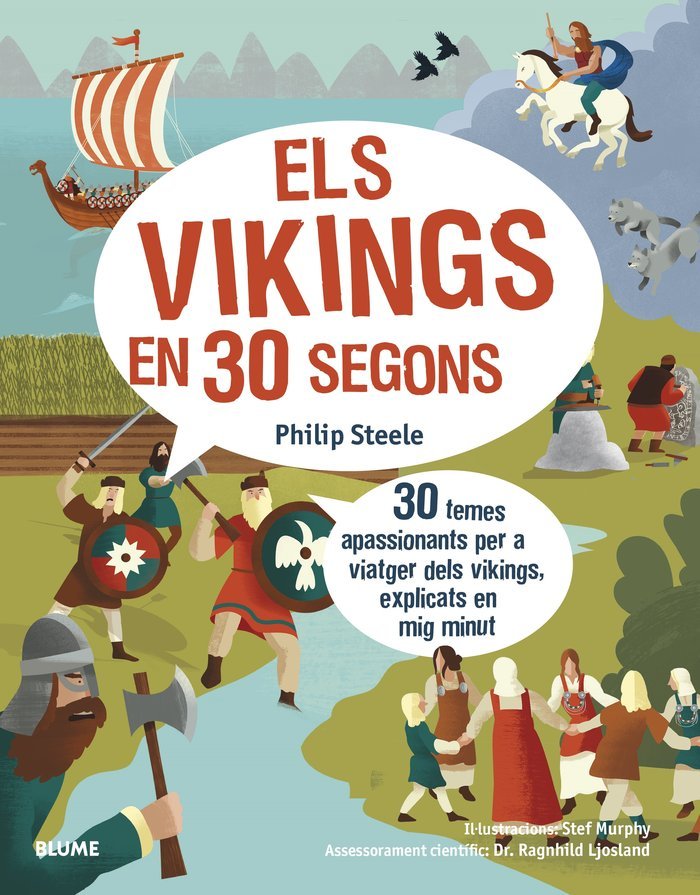 Els Vikings en 30 segons