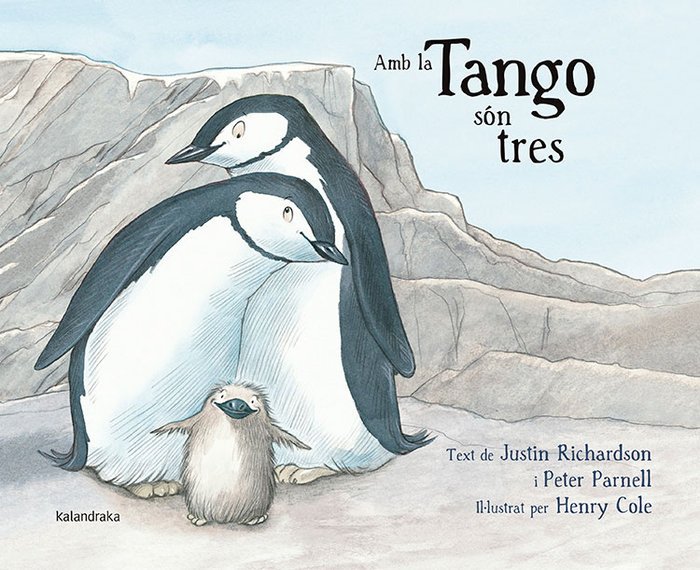 Amb la Tango són tres