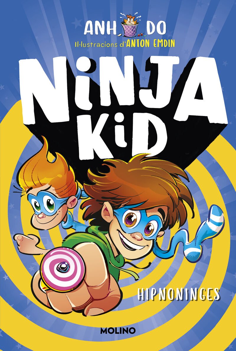 HIPNONINGES, Ninja Kid, 12